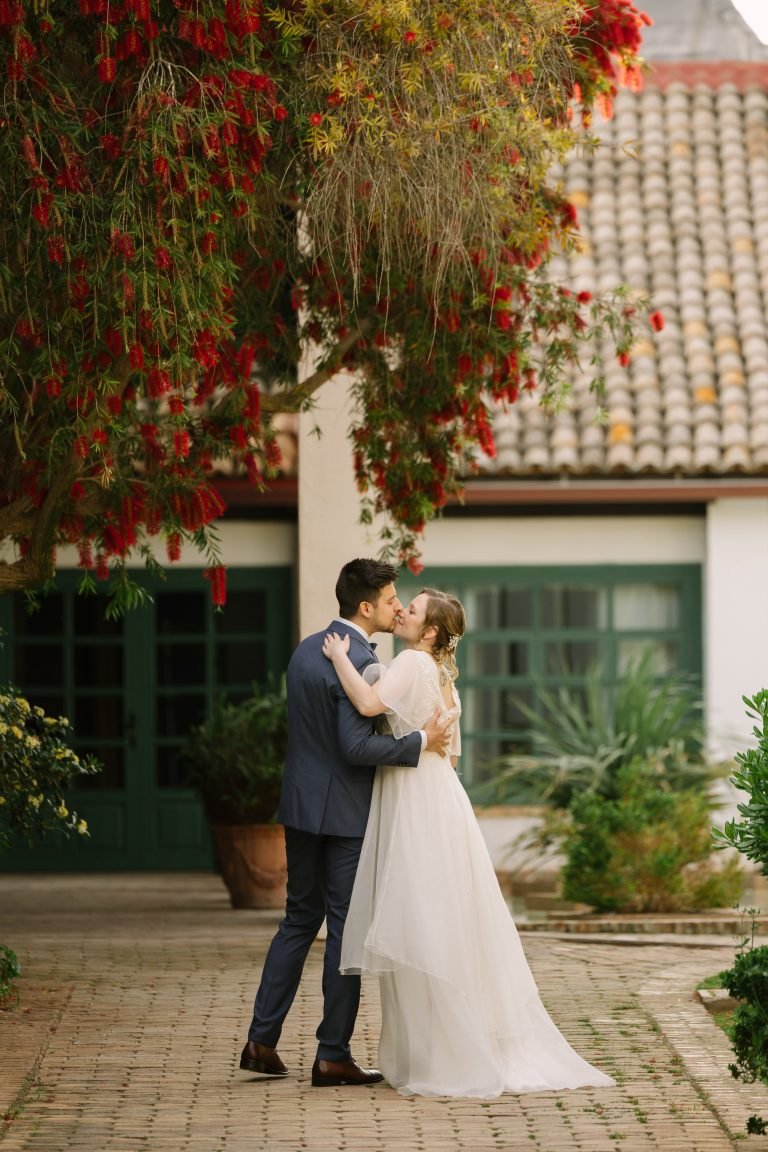 Boda en Campo Anibal