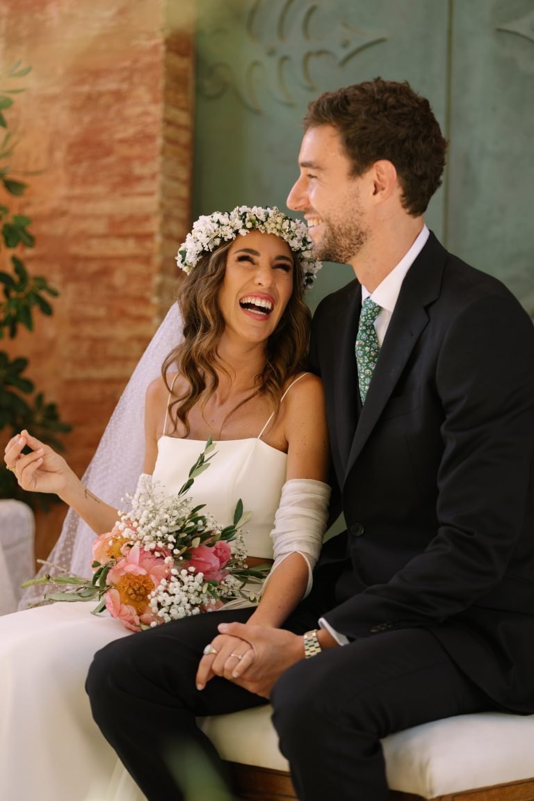 Eugenia y Javi