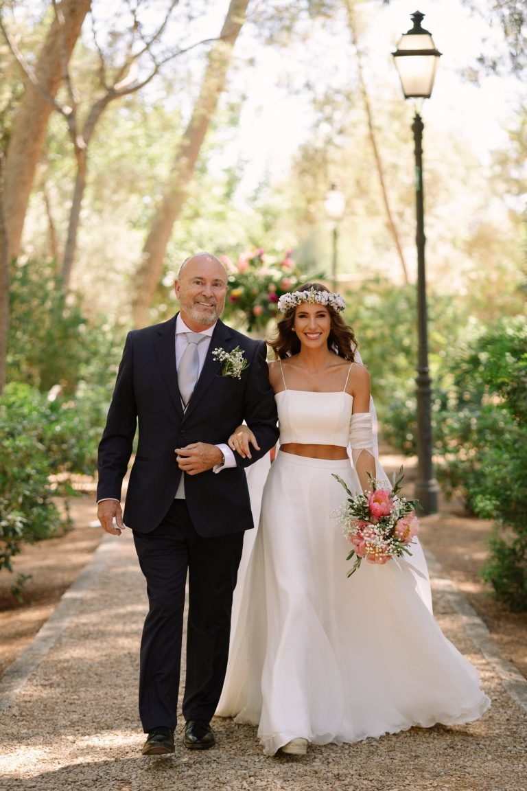 Eugenia y Javi