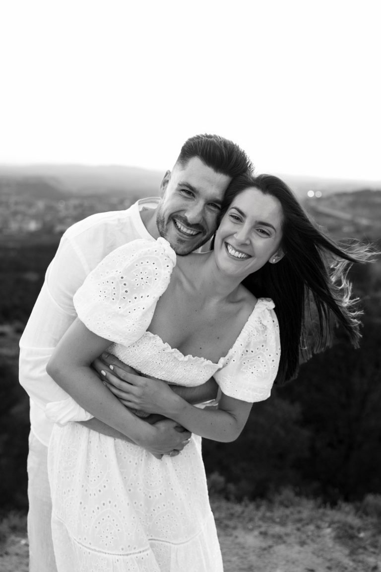 Laura y Pablo