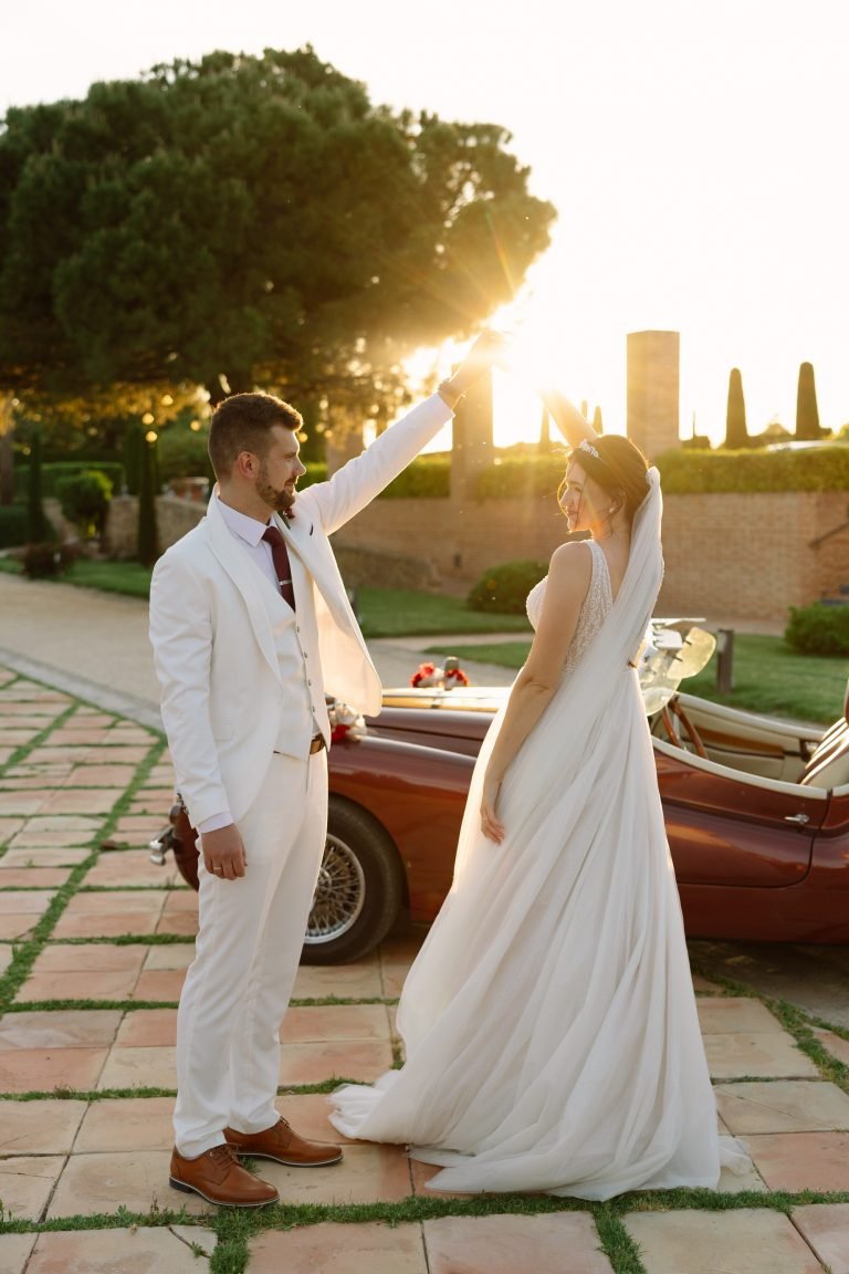 Susana y Sergey