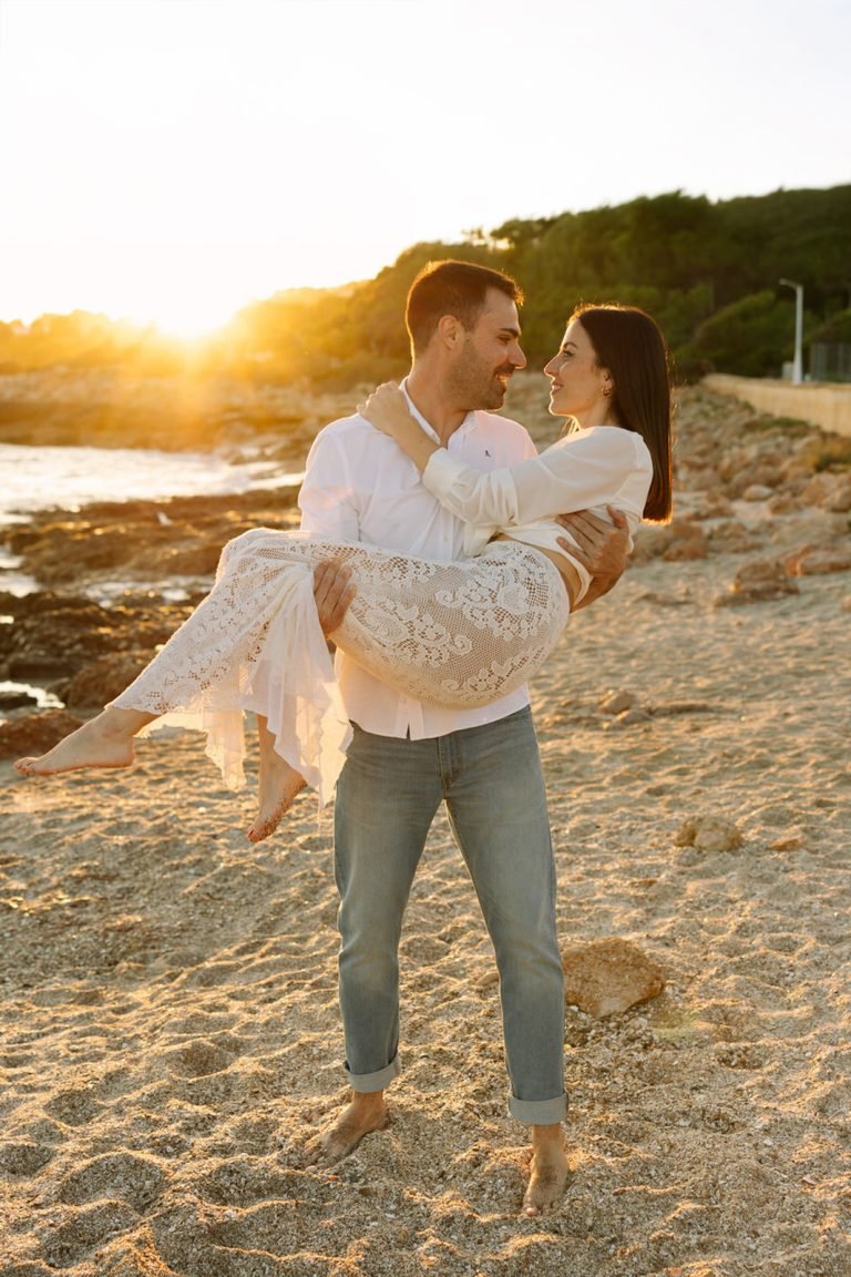 Lucia y Pablo