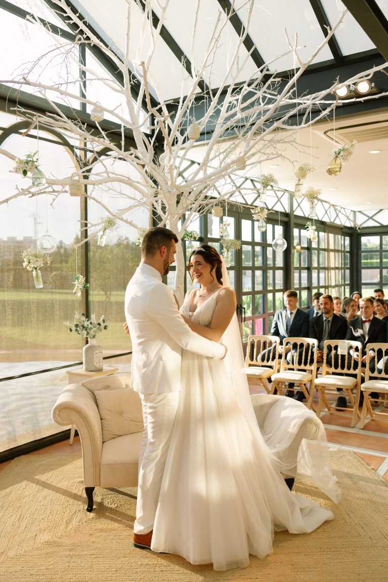 Susana y Sergey